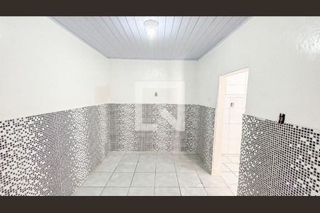 Sala - Sala de Jantar de casa para alugar com 1 quarto, 75m² em Vila Palmares, São Caetano do Sul