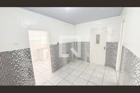 Sala - Sala de Jantar de casa para alugar com 1 quarto, 75m² em Vila Palmares, São Caetano do Sul