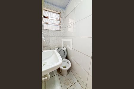 Casa para alugar com 75m², 1 quarto e 1 vaga Casa para alugar com 75m², 1 quarto e 1 vagaBanheiro