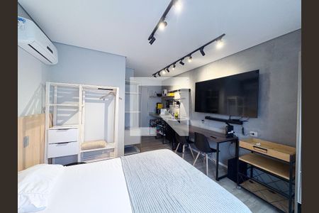Studio de kitnet/studio para alugar com 1 quarto, 24m² em Consolação, São Paulo