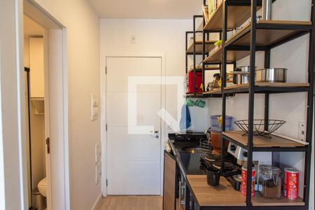 Apartamento para alugar com 27m², 1 quarto e sem vaga Apartamento para alugar com 27m², 1 quarto e sem vagaCozinha