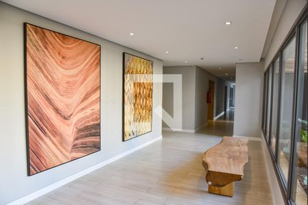 Apartamento para alugar com 27m², 1 quarto e sem vaga Apartamento para alugar com 27m², 1 quarto e sem vagaÁrea comum