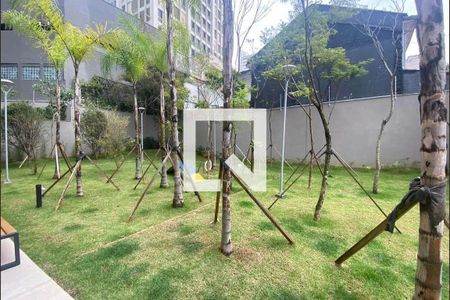 Apartamento para alugar com 27m², 1 quarto e sem vaga Apartamento para alugar com 27m², 1 quarto e sem vagaEspaço pet