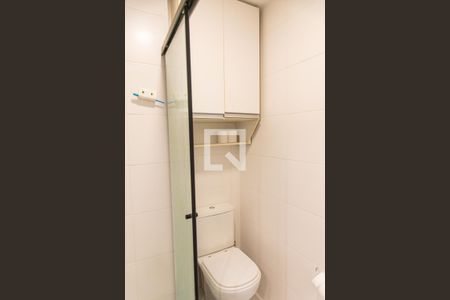 Apartamento para alugar com 27m², 1 quarto e sem vaga Apartamento para alugar com 27m², 1 quarto e sem vagaBanheiro