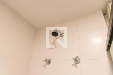 Apartamento para alugar com 27m², 1 quarto e sem vaga Apartamento para alugar com 27m², 1 quarto e sem vagaBanheiro