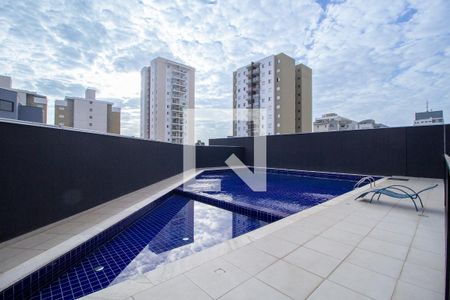 Apartamento para alugar com 59m², 2 quartos e 1 vaga Apartamento para alugar com 59m², 2 quartos e 1 vagaÁrea comum - Piscina