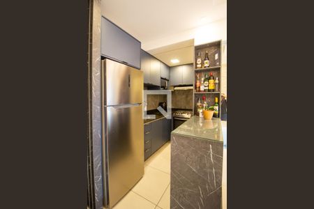 Apartamento para alugar com 59m², 2 quartos e 1 vaga Apartamento para alugar com 59m², 2 quartos e 1 vagaCozinha