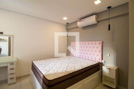 Suíte de apartamento para alugar com 2 quartos, 59m² em Parque Campolim, Sorocaba