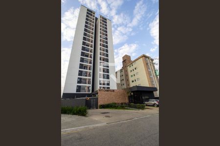 Apartamento para alugar com 59m², 2 quartos e 1 vaga Apartamento para alugar com 59m², 2 quartos e 1 vagaFachada
