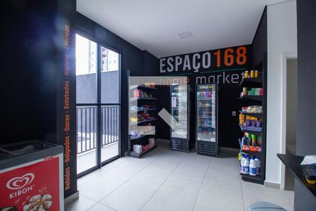 Apartamento para alugar com 59m², 2 quartos e 1 vaga Apartamento para alugar com 59m², 2 quartos e 1 vagaÁrea comum