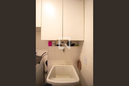 Apartamento para alugar com 59m², 2 quartos e 1 vaga Apartamento para alugar com 59m², 2 quartos e 1 vagaÁrea de Serviço