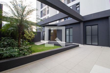 Apartamento para alugar com 59m², 2 quartos e 1 vaga Apartamento para alugar com 59m², 2 quartos e 1 vagaFachada