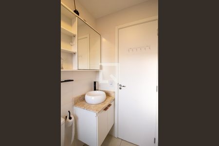 Apartamento para alugar com 59m², 2 quartos e 1 vaga Apartamento para alugar com 59m², 2 quartos e 1 vagaBanheiro