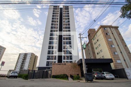 Apartamento para alugar com 59m², 2 quartos e 1 vaga Apartamento para alugar com 59m², 2 quartos e 1 vagaFachada