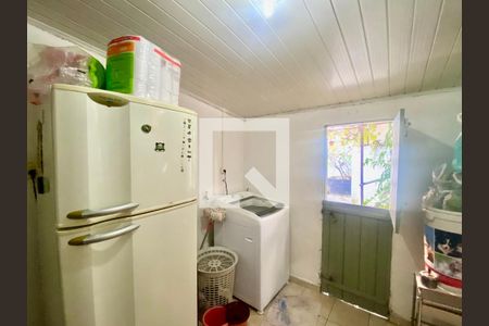 Casa à venda com 99m², 2 quartos e 3 vagasLavanderia