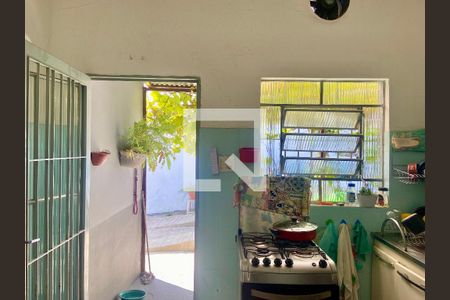 Casa à venda com 99m², 2 quartos e 3 vagasCozinha