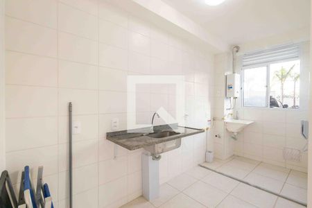 Apartamento para alugar com 54m², 2 quartos e sem vaga Apartamento para alugar com 54m², 2 quartos e sem vagaCozinha