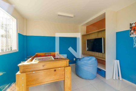 Apartamento para alugar com 54m², 2 quartos e sem vaga Apartamento para alugar com 54m², 2 quartos e sem vagaÁrea Comum Sala de Jogos