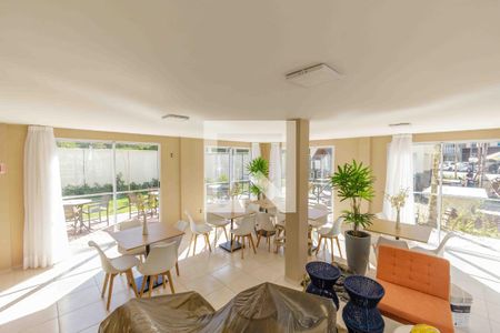 Apartamento para alugar com 54m², 2 quartos e sem vaga Apartamento para alugar com 54m², 2 quartos e sem vagaÁrea Comum Salão de Festas