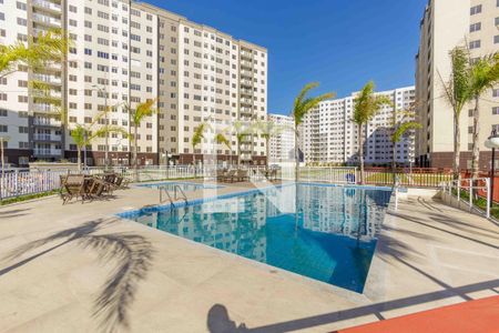 Apartamento para alugar com 54m², 2 quartos e sem vaga Apartamento para alugar com 54m², 2 quartos e sem vagaÁrea Comum Piscina