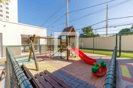 Apartamento para alugar com 54m², 2 quartos e sem vaga Apartamento para alugar com 54m², 2 quartos e sem vagaÁrea Comum Playground