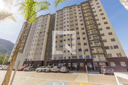 Apartamento para alugar com 54m², 2 quartos e sem vaga Apartamento para alugar com 54m², 2 quartos e sem vagaFachada