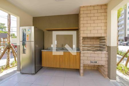 Apartamento para alugar com 54m², 2 quartos e sem vaga Apartamento para alugar com 54m², 2 quartos e sem vagaÁrea Comum Churrasqueira