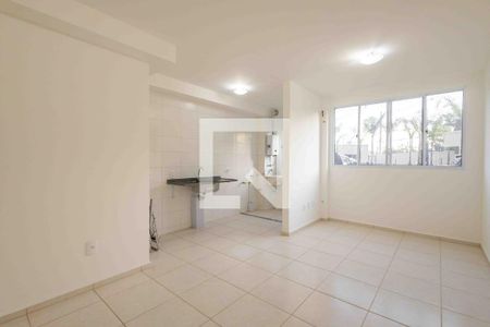 Sala de apartamento para alugar com 2 quartos, 54m² em Barra Olímpica, Rio de Janeiro