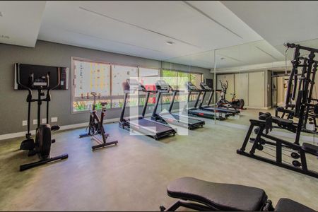 Apartamento à venda com 42m², 1 quarto e 1 vagaÁrea comum - Academia