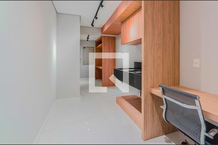 Apartamento à venda com 42m², 1 quarto e 1 vagaÁrea comum - Lavanderia