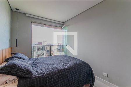 Apartamento à venda com 42m², 1 quarto e 1 vagaQuarto