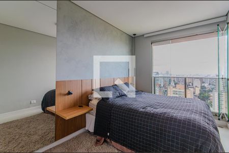 Apartamento à venda com 42m², 1 quarto e 1 vagaQuarto