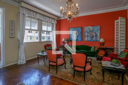 Apartamento à venda com 4 quartos, 280m² em Copacabana, Rio de Janeiro