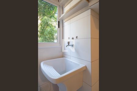 Apartamento para alugar com 60m², 2 quartos e 1 vagaCozinha e Área de Serviço