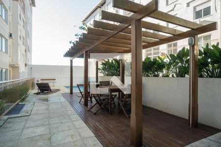 Apartamento para alugar com 60m², 2 quartos e 1 vagaÁrea comum