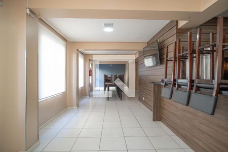 Apartamento para alugar com 60m², 2 quartos e 1 vagaÁrea comum - Salão de festas