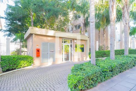 Apartamento para alugar com 60m², 2 quartos e 1 vagaFachada