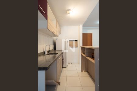 Apartamento para alugar com 60m², 2 quartos e 1 vagaCozinha e Área de Serviço