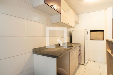 Apartamento para alugar com 60m², 2 quartos e 1 vagaCozinha e Área de Serviço