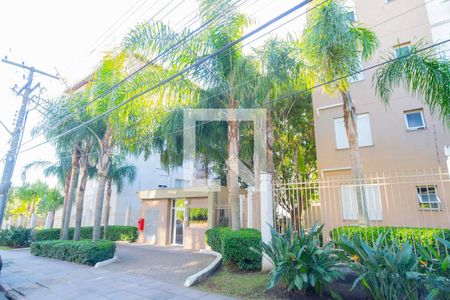 Apartamento para alugar com 60m², 2 quartos e 1 vagaFachada