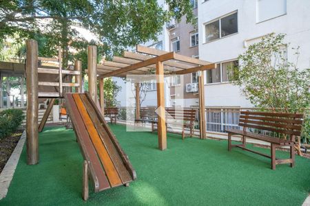 Apartamento para alugar com 60m², 2 quartos e 1 vagaÁrea comum - Playground