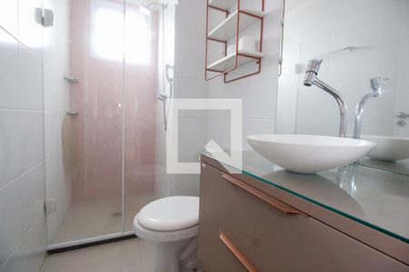 Apartamento à venda com 44m², 2 quartos e 1 vagaBanheiro