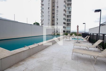 Apartamento à venda com 44m², 2 quartos e 1 vagaÁrea comum - Piscina