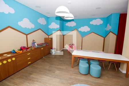 Apartamento à venda com 44m², 2 quartos e 1 vagaÁrea comum - Brinquedoteca