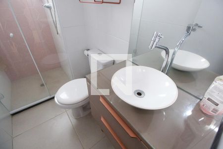 Apartamento à venda com 44m², 2 quartos e 1 vagaBanheiro