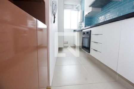 Apartamento à venda com 44m², 2 quartos e 1 vagaCozinha