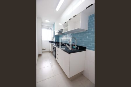 Apartamento à venda com 44m², 2 quartos e 1 vagaCozinha