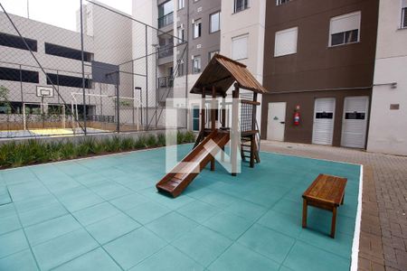 Apartamento à venda com 44m², 2 quartos e 1 vagaÁrea comum - Playground