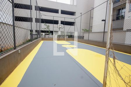 Apartamento à venda com 44m², 2 quartos e 1 vagaÁrea comum - Quadra