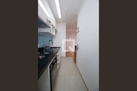 Apartamento à venda com 44m², 2 quartos e 1 vagaCozinha